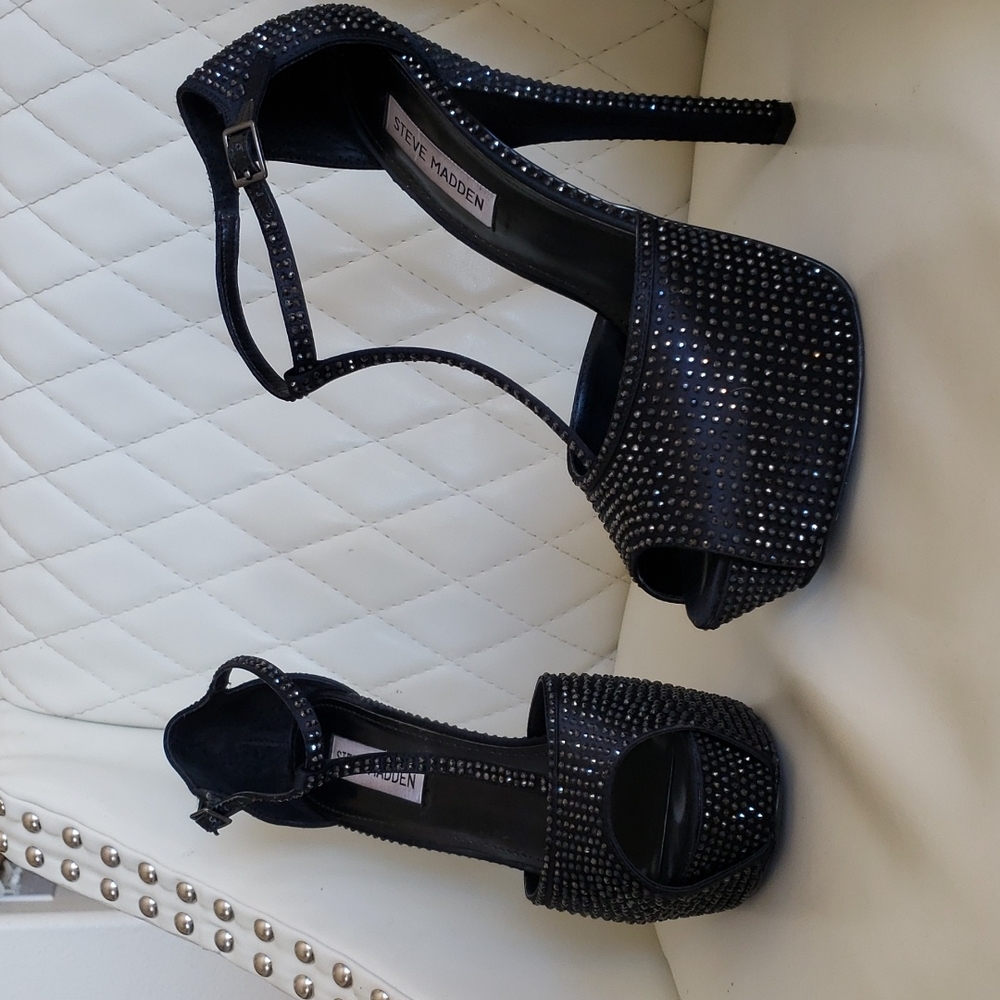 Steve madden formal dressy shoes